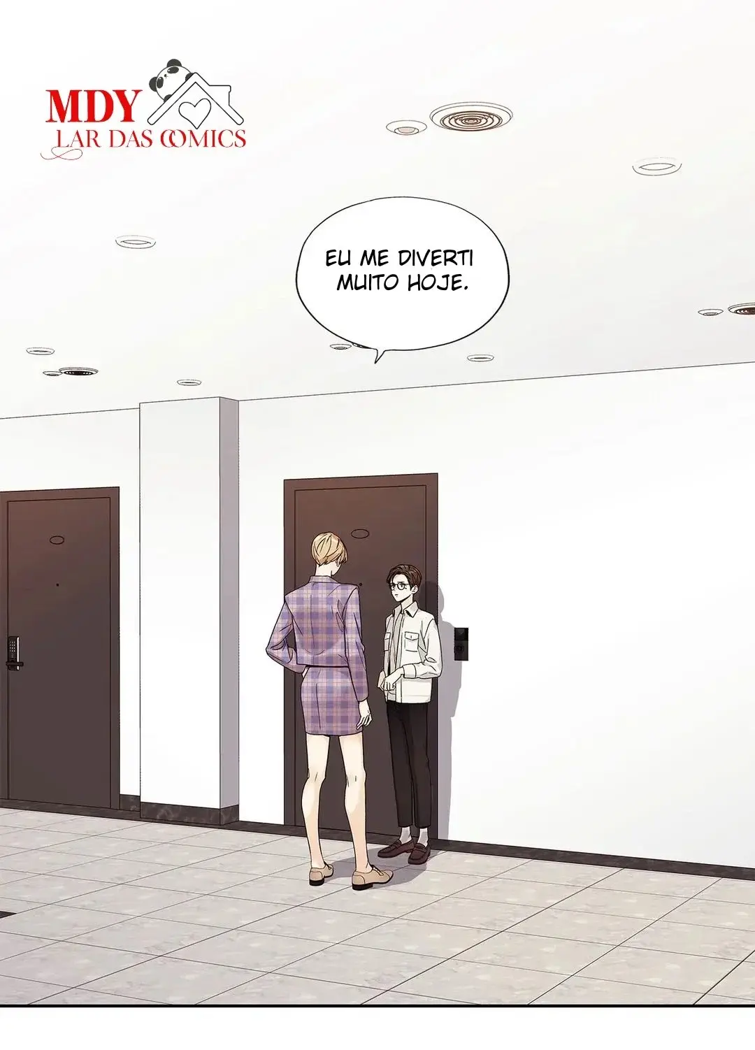 Love is an Illusion! – The Queen – Capítulo 28 – Side Story 1 Yaoi – Página 48