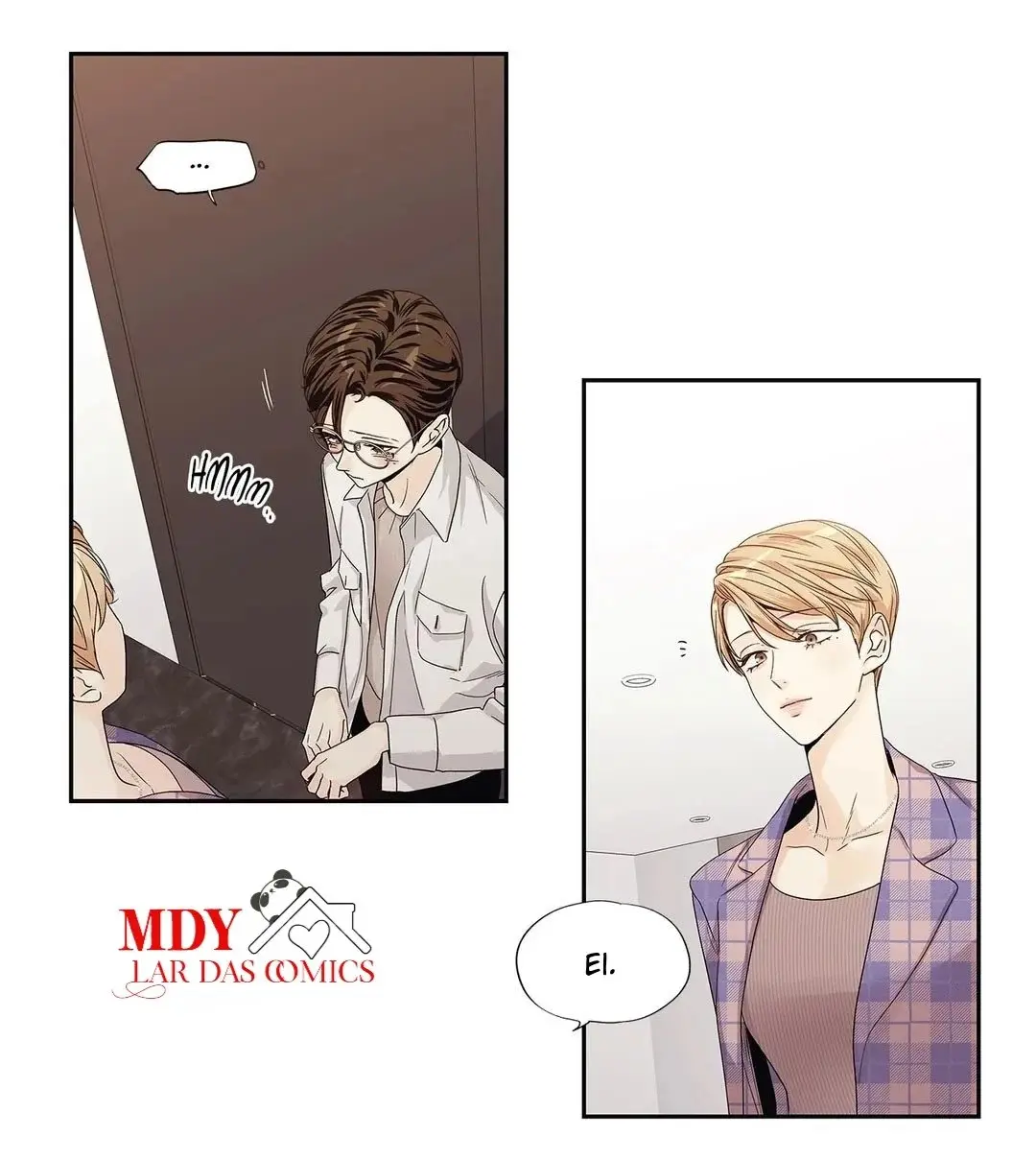 Love is an Illusion! – The Queen – Capítulo 28 – Side Story 1 Yaoi – Página 49