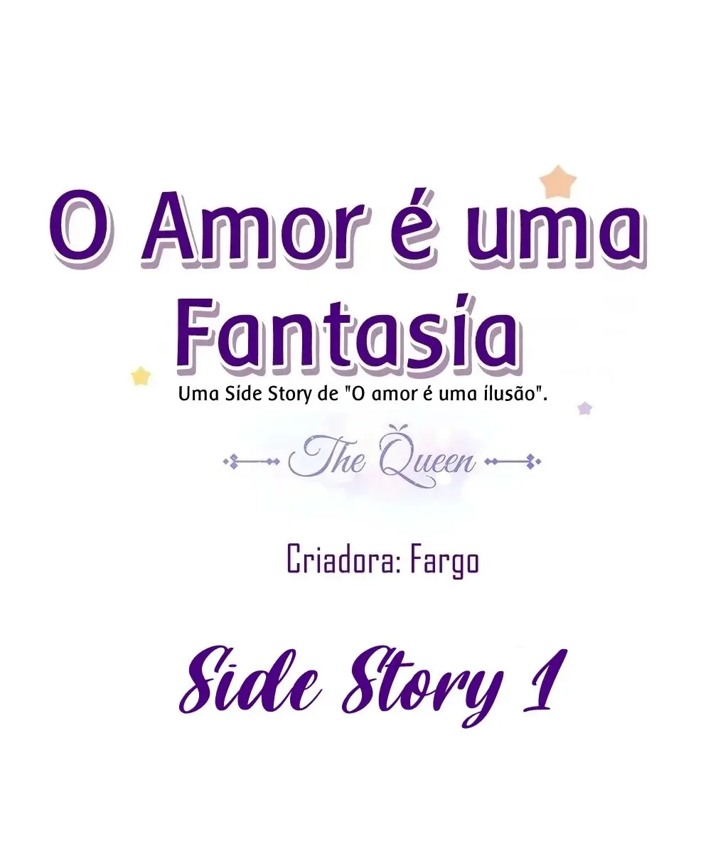 Love is an Illusion! – The Queen – Capítulo 28 – Side Story 1 Yaoi – Página 5