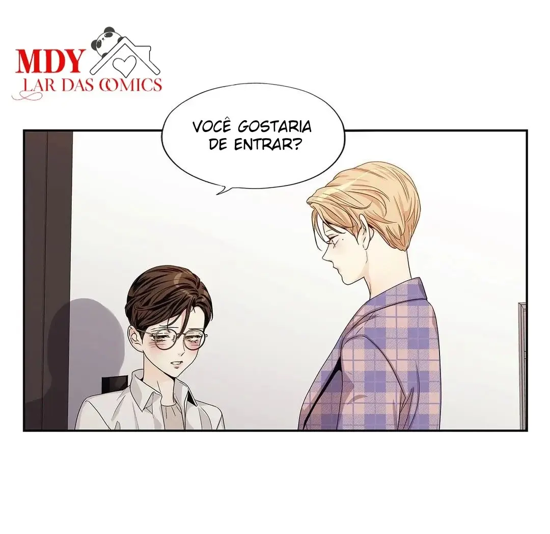 Love is an Illusion! – The Queen – Capítulo 28 – Side Story 1 Yaoi – Página 50