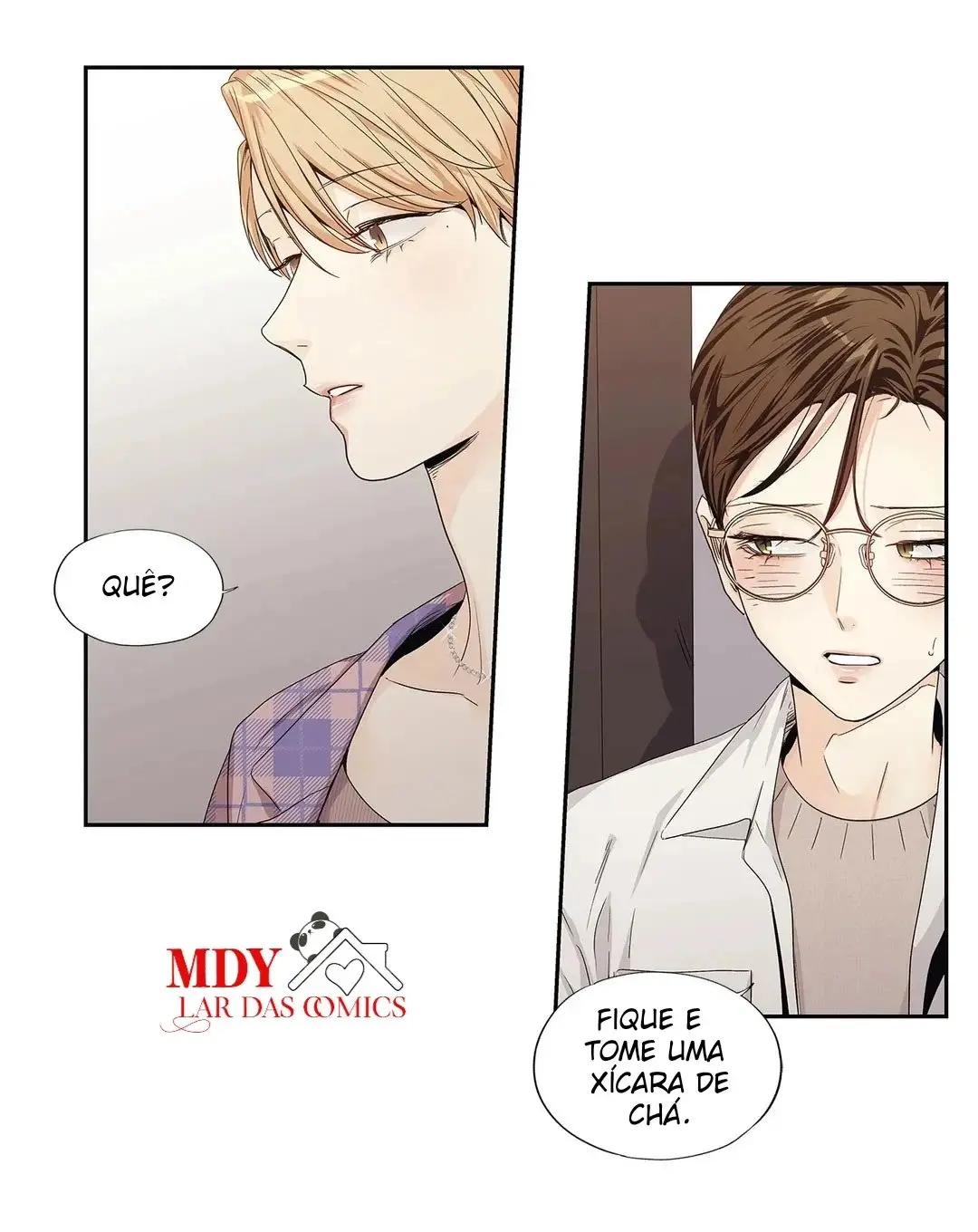 Love is an Illusion! – The Queen – Capítulo 28 – Side Story 1 Yaoi – Página 51