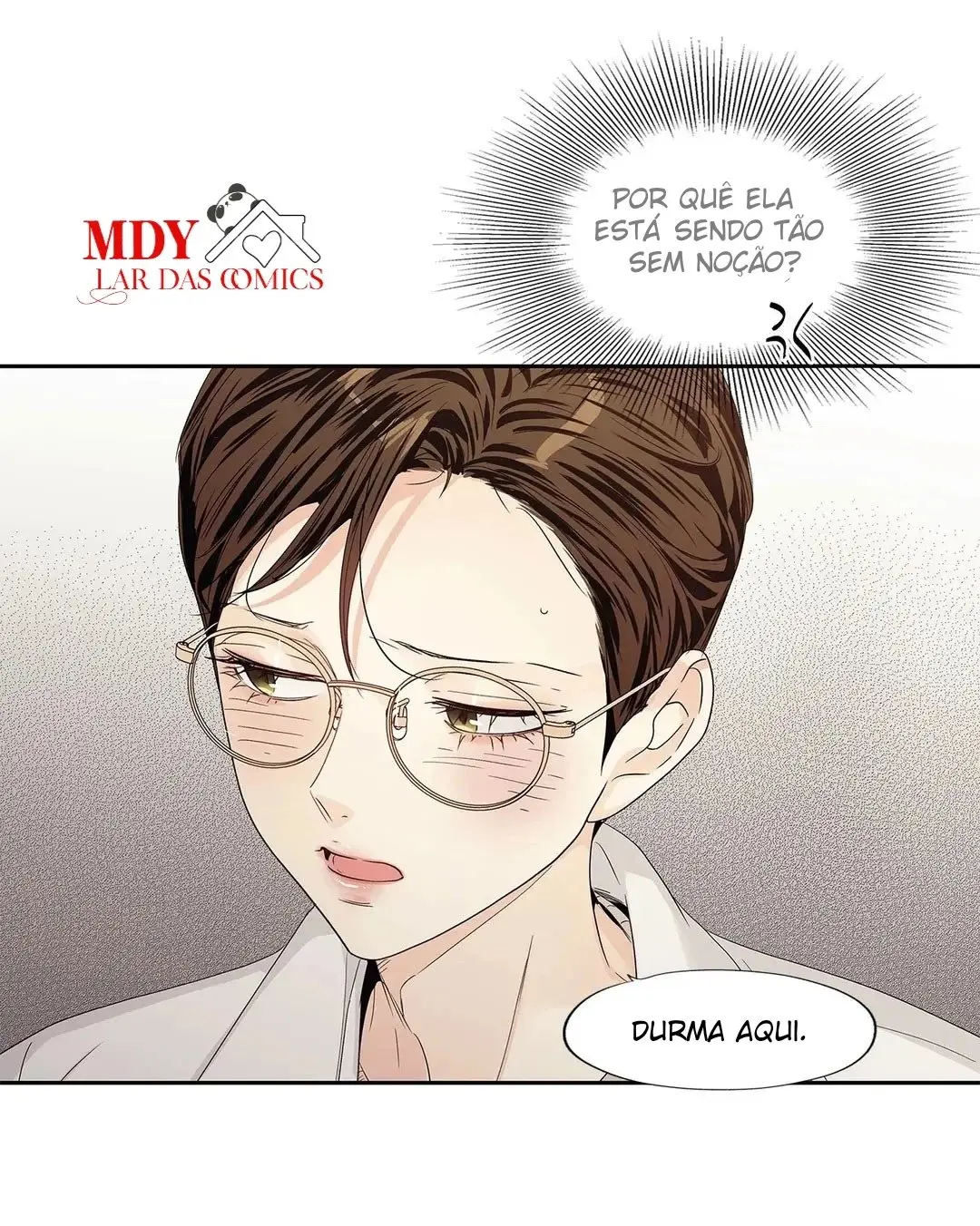 Love is an Illusion! – The Queen – Capítulo 28 – Side Story 1 Yaoi – Página 53