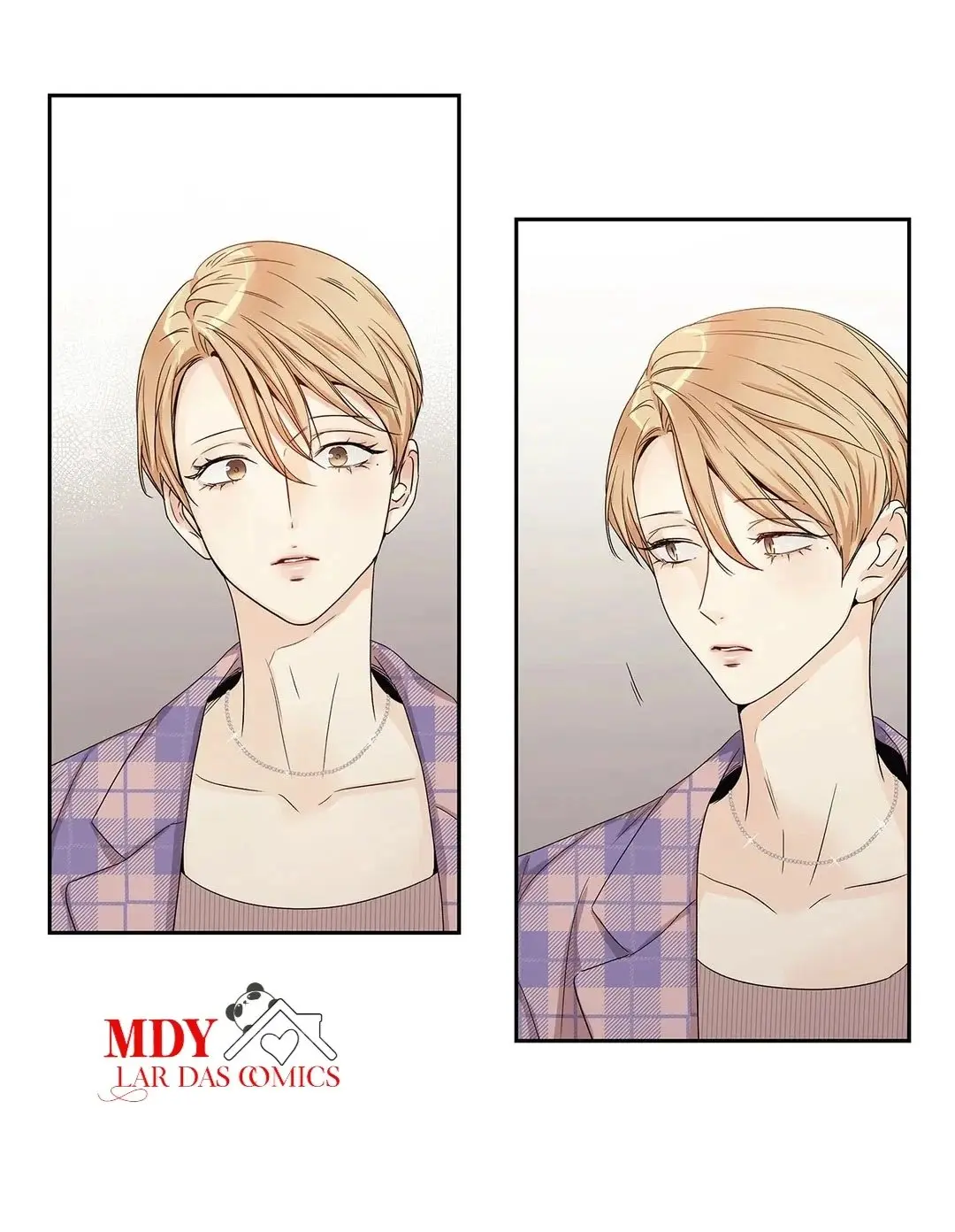 Love is an Illusion! – The Queen – Capítulo 28 – Side Story 1 Yaoi – Página 54