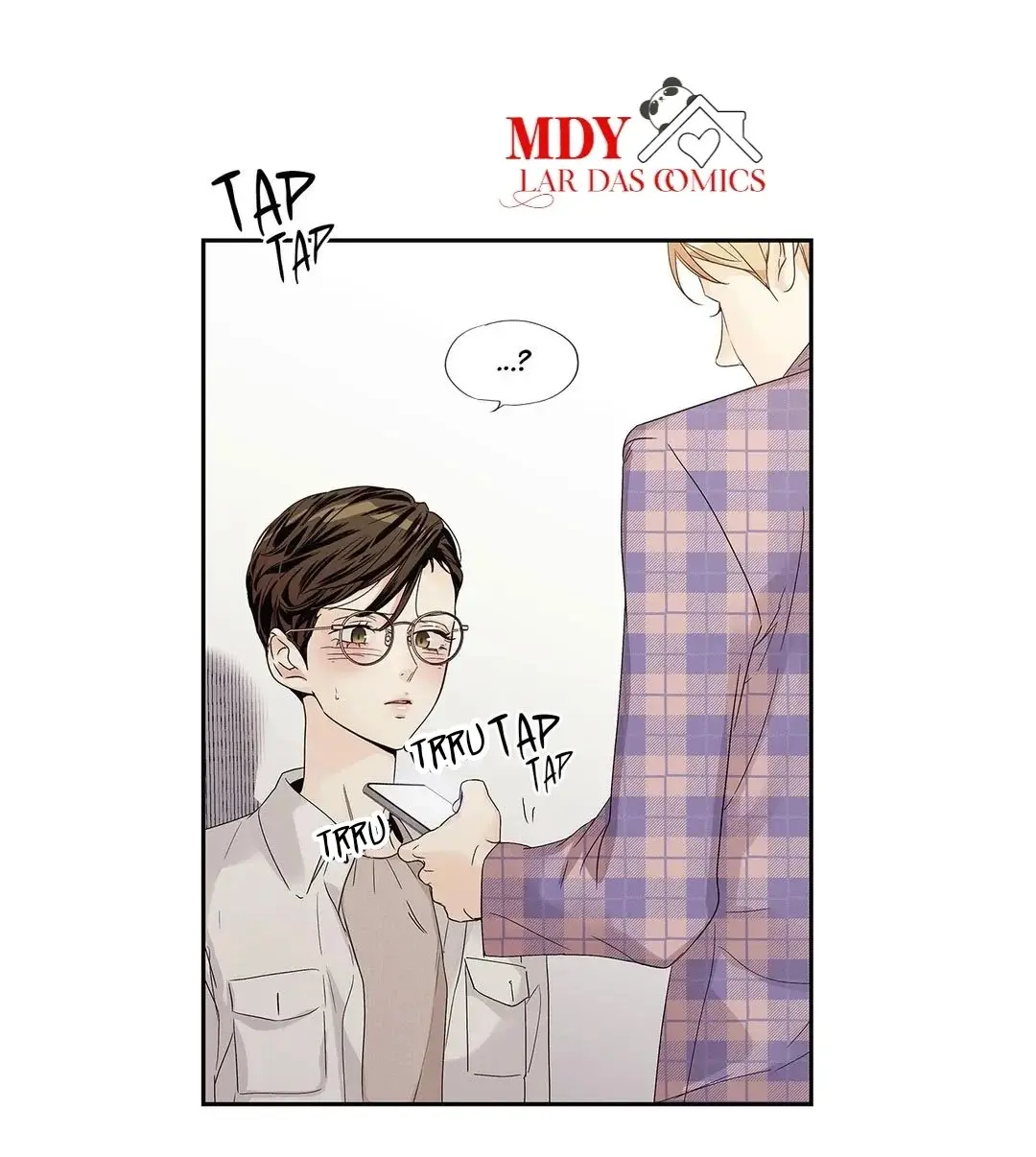 Love is an Illusion! – The Queen – Capítulo 28 – Side Story 1 Yaoi – Página 57