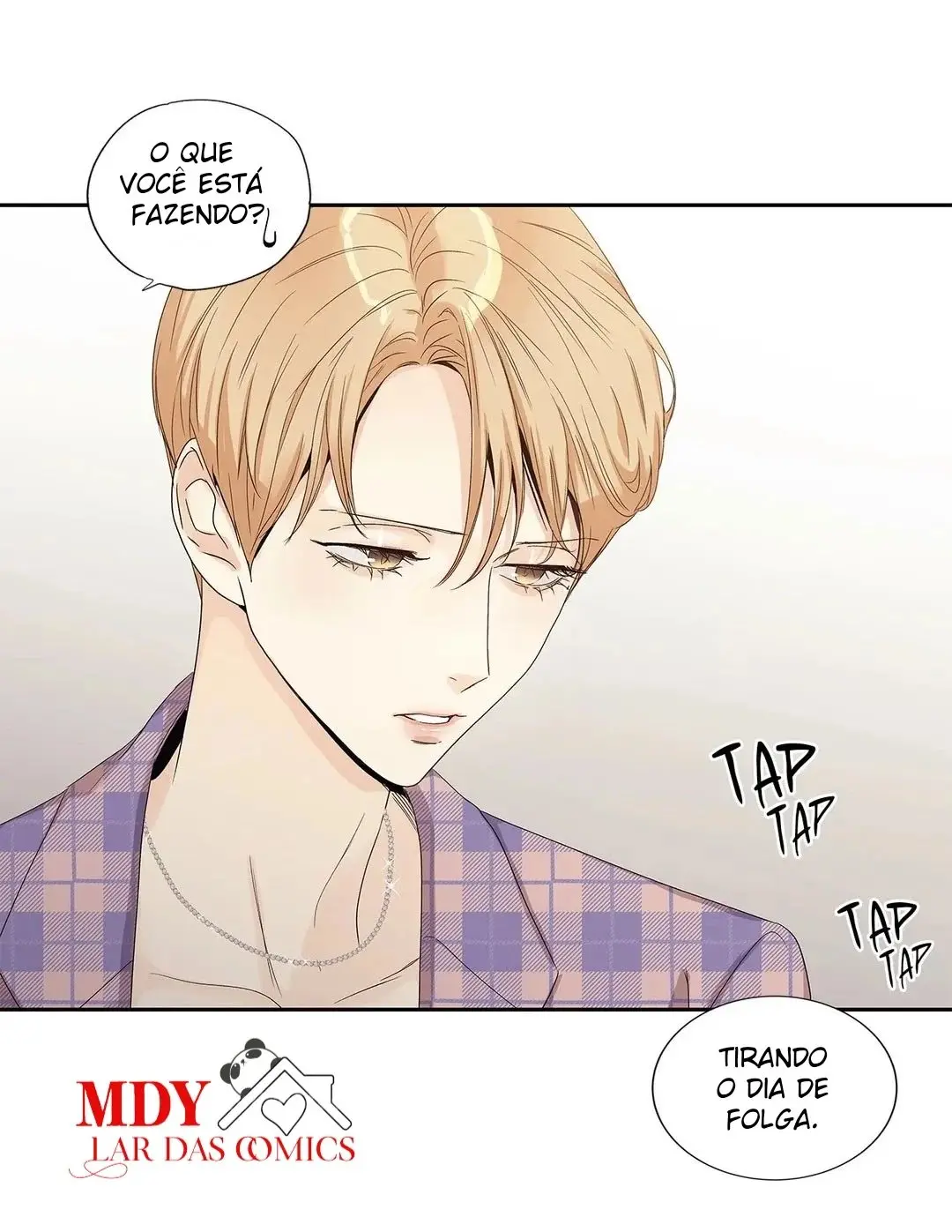 Love is an Illusion! – The Queen – Capítulo 28 – Side Story 1 Yaoi – Página 58