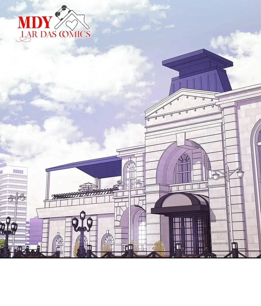 Love is an Illusion! – The Queen – Capítulo 28 – Side Story 1 Yaoi – Página 6