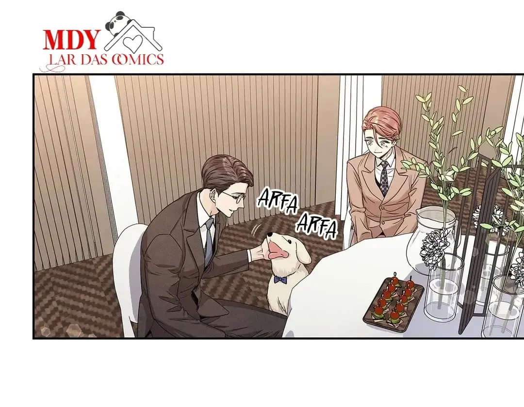 Love is an Illusion! – The Queen – Capítulo 28 – Side Story 1 Yaoi – Página 8