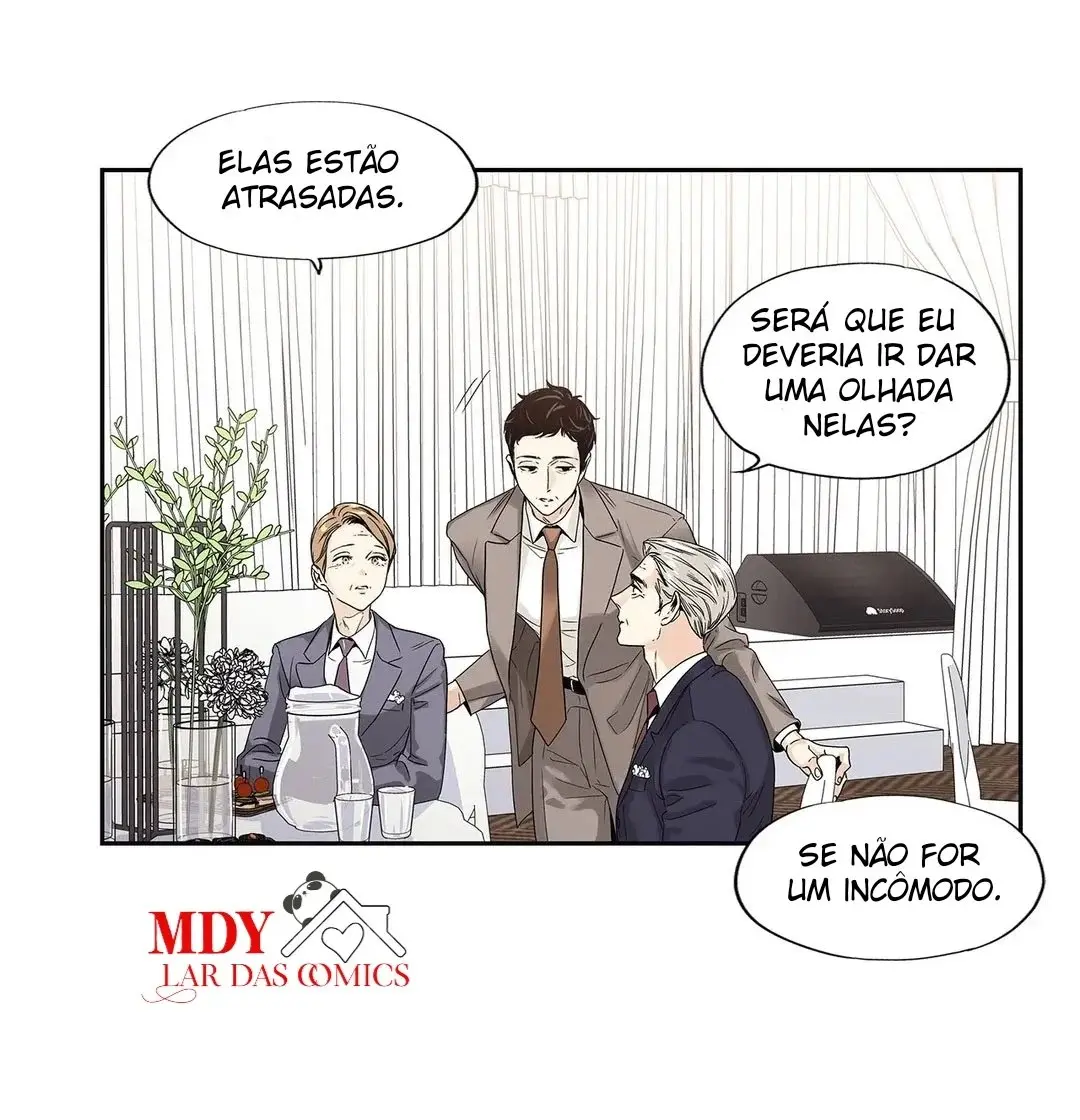 Love is an Illusion! – The Queen – Capítulo 28 – Side Story 1 Yaoi – Página 9