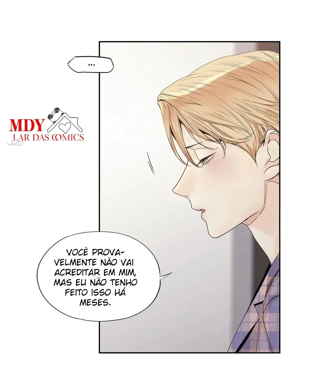 Love is an Illusion! – The Queen – Capítulo 29 – Side Story 2 Yaoi – Página 12