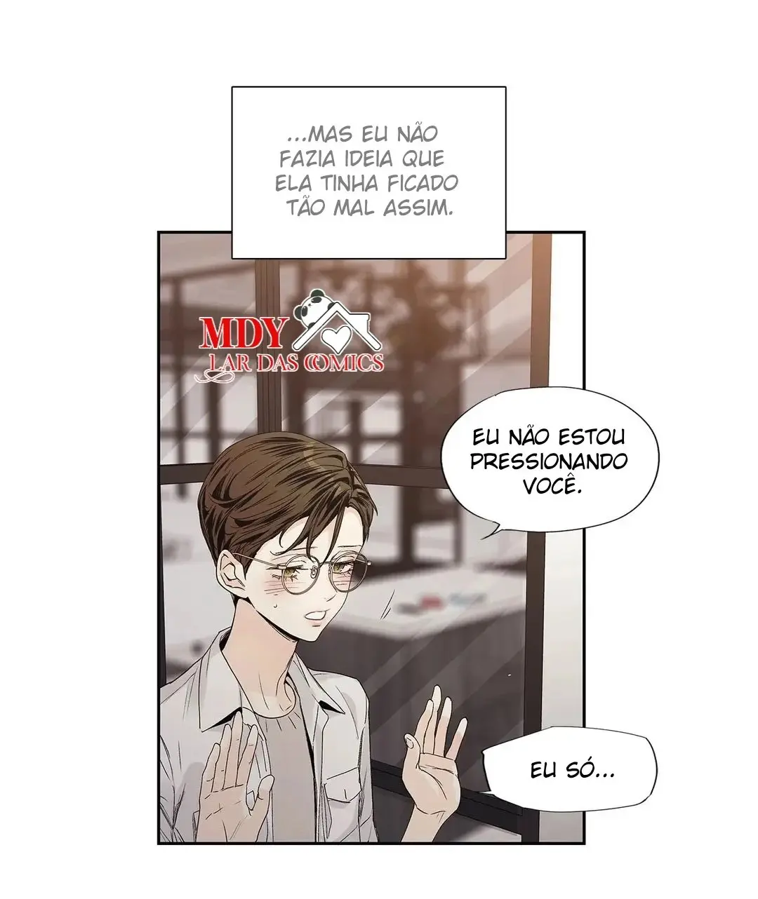 Love is an Illusion! – The Queen – Capítulo 29 – Side Story 2 Yaoi – Página 15