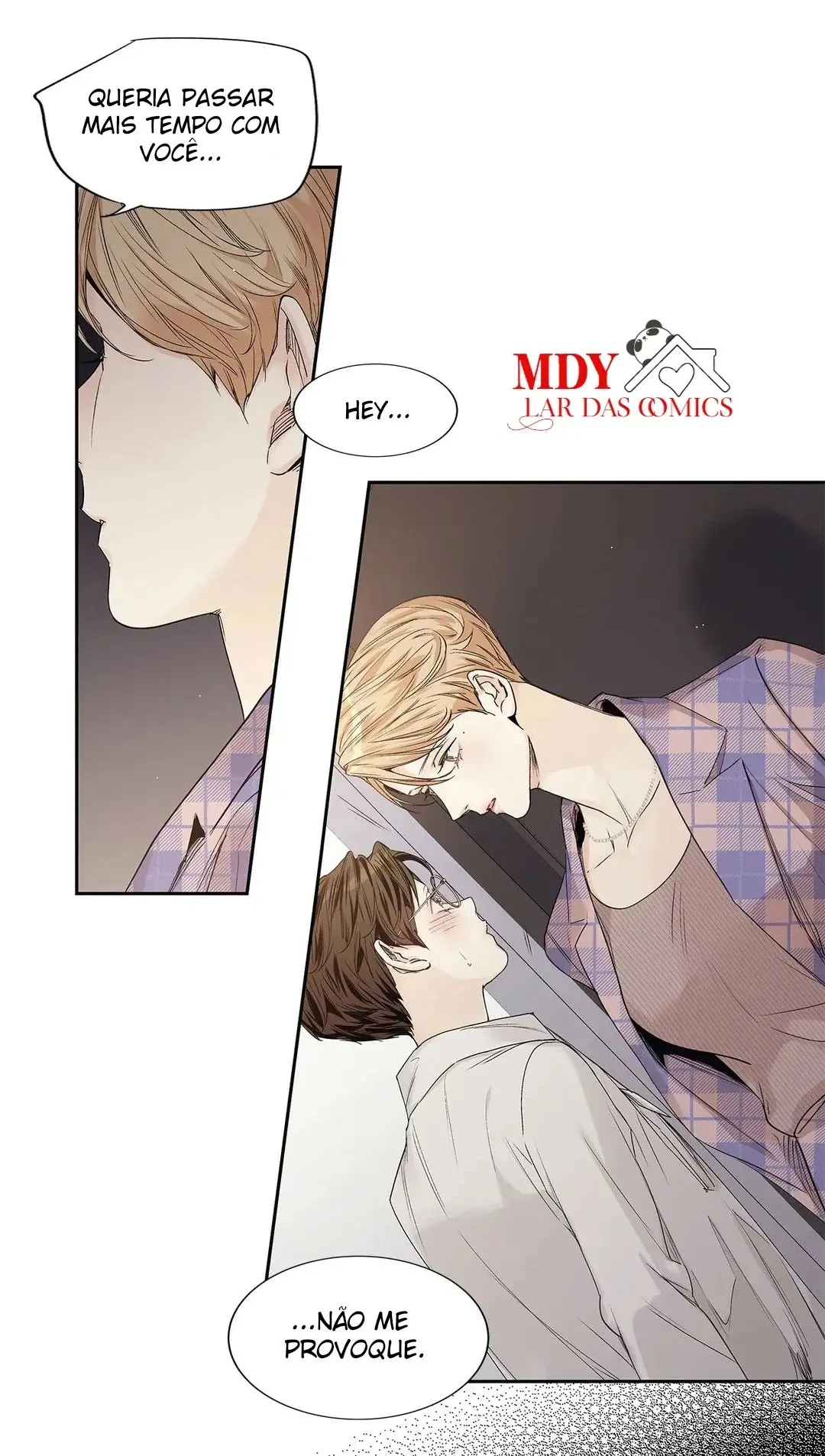 Love is an Illusion! – The Queen – Capítulo 29 – Side Story 2 Yaoi – Página 16