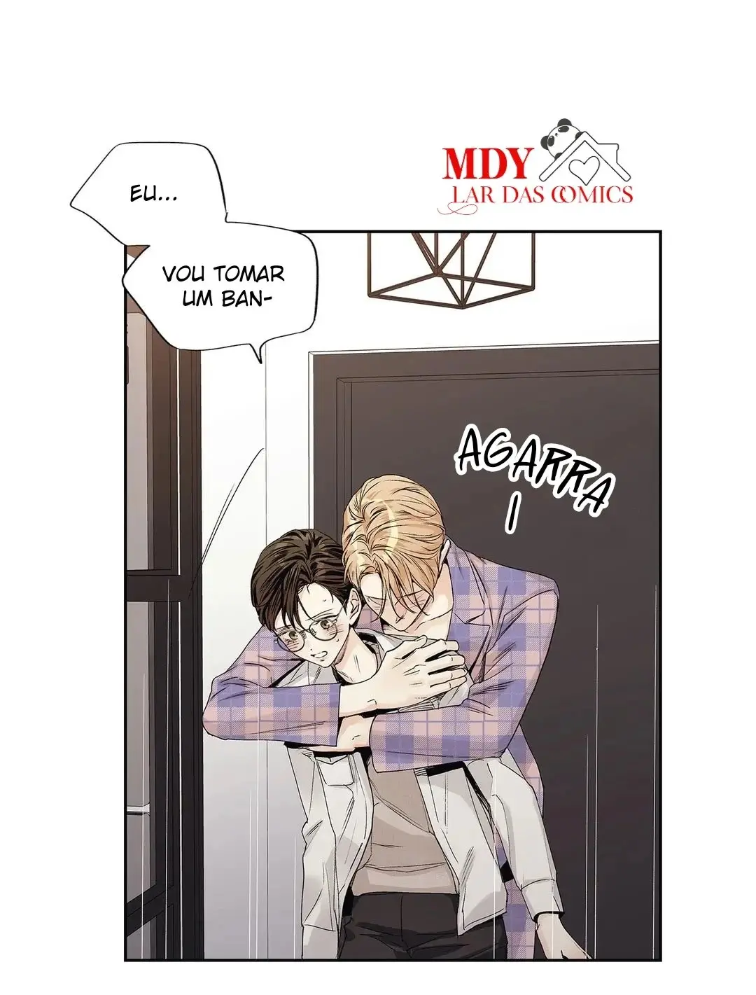 Love is an Illusion! – The Queen – Capítulo 29 – Side Story 2 Yaoi – Página 19