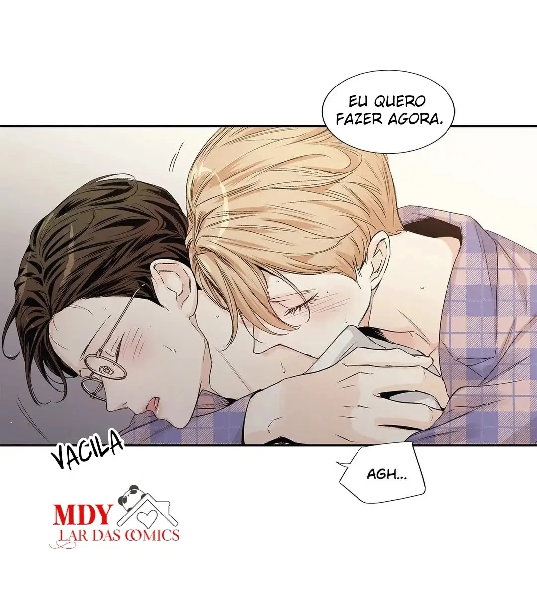 Love is an Illusion! – The Queen – Capítulo 29 – Side Story 2 Yaoi – Página 21