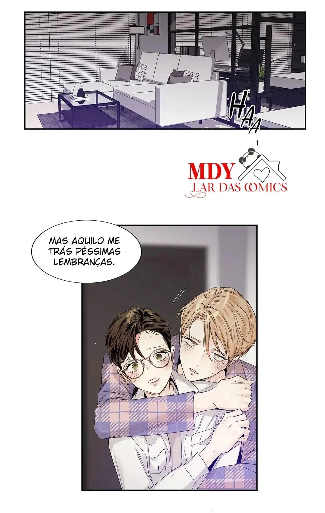 Love is an Illusion! – The Queen – Capítulo 29 – Side Story 2 Yaoi – Página 22