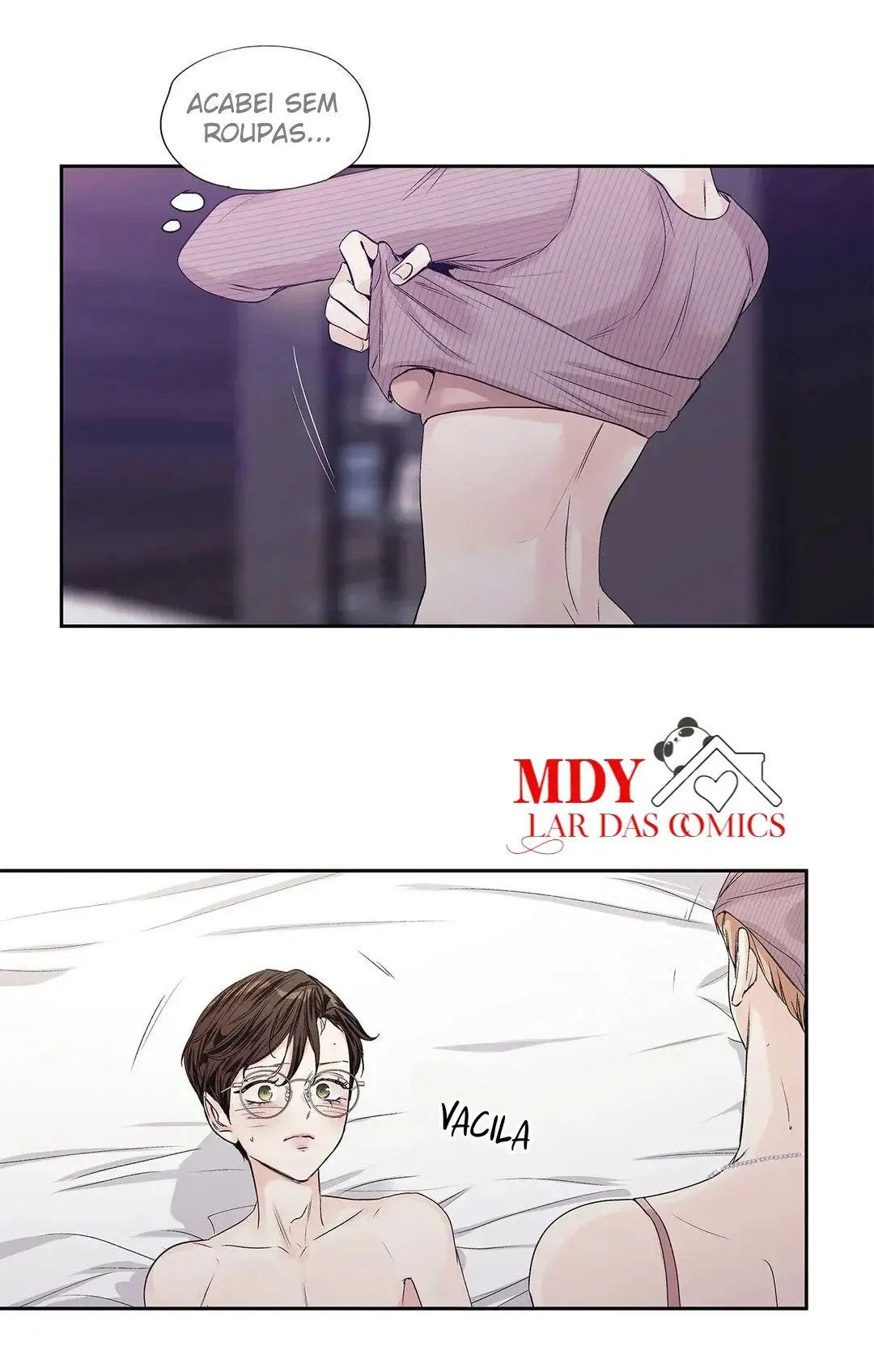 Love is an Illusion! – The Queen – Capítulo 29 – Side Story 2 Yaoi – Página 25