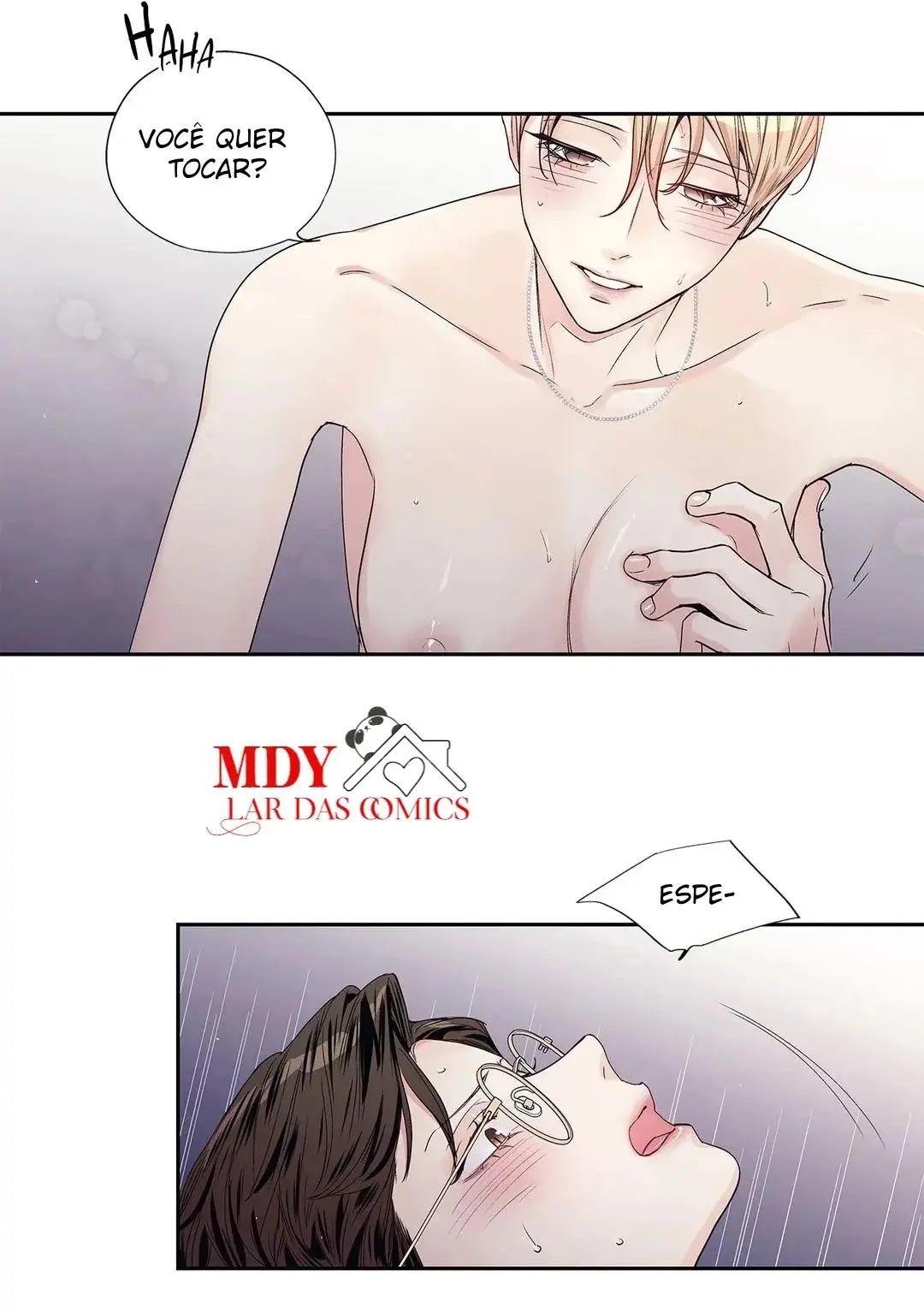 Love is an Illusion! – The Queen – Capítulo 29 – Side Story 2 Yaoi – Página 29