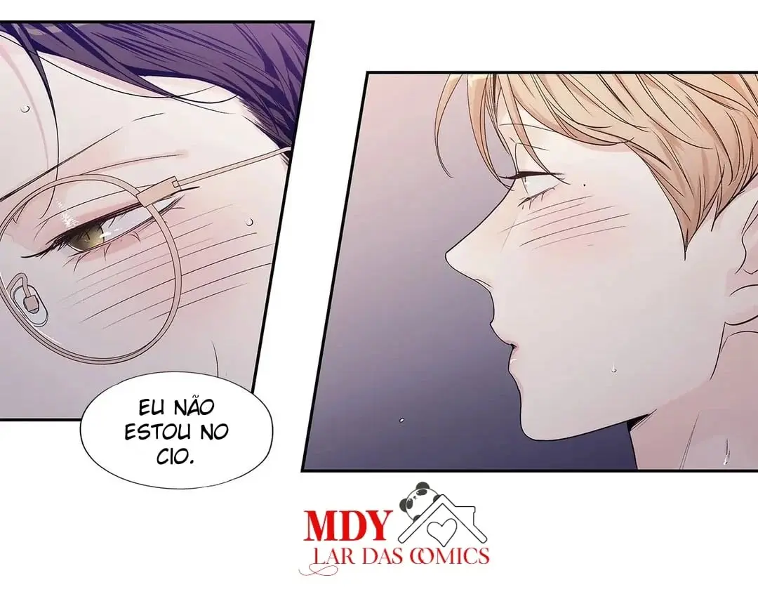 Love is an Illusion! – The Queen – Capítulo 29 – Side Story 2 Yaoi – Página 33