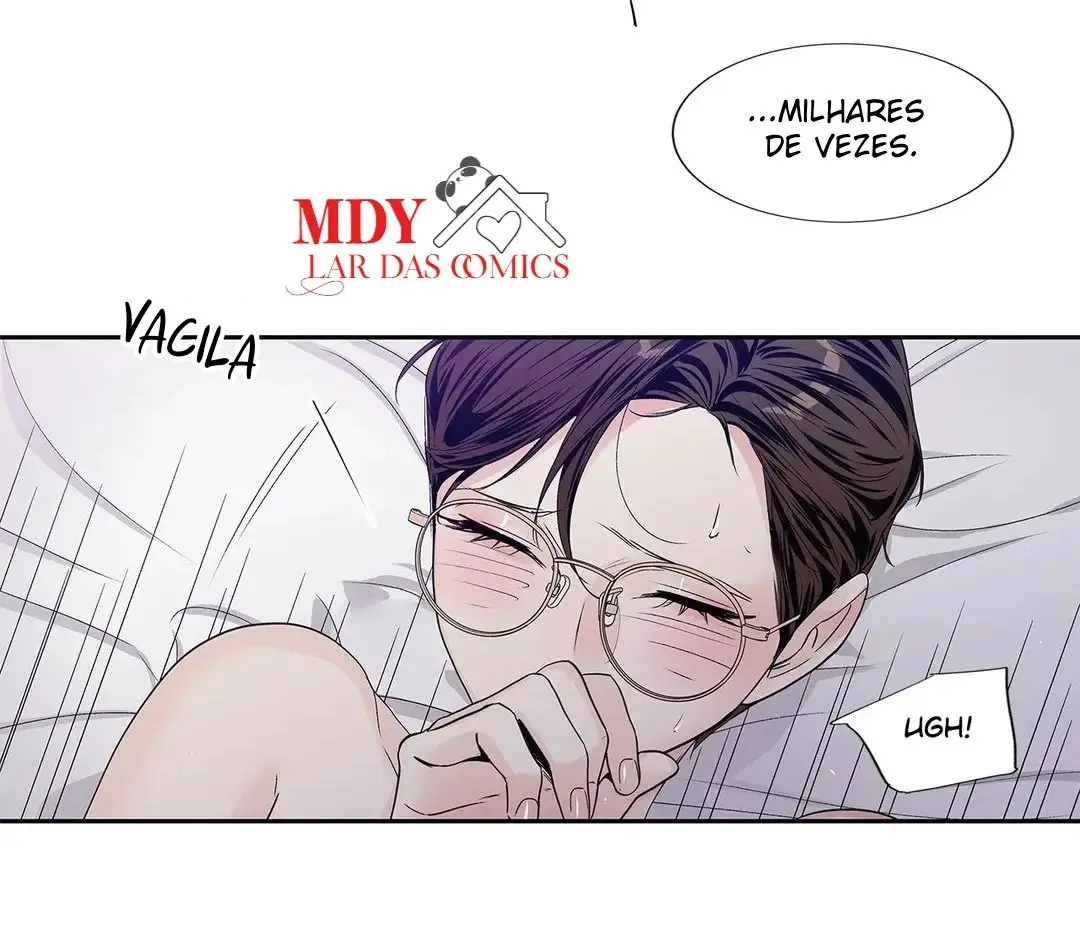 Love is an Illusion! – The Queen – Capítulo 29 – Side Story 2 Yaoi – Página 37