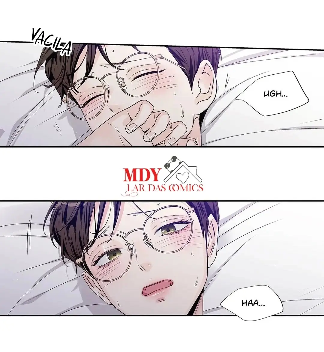 Love is an Illusion! – The Queen – Capítulo 29 – Side Story 2 Yaoi – Página 39