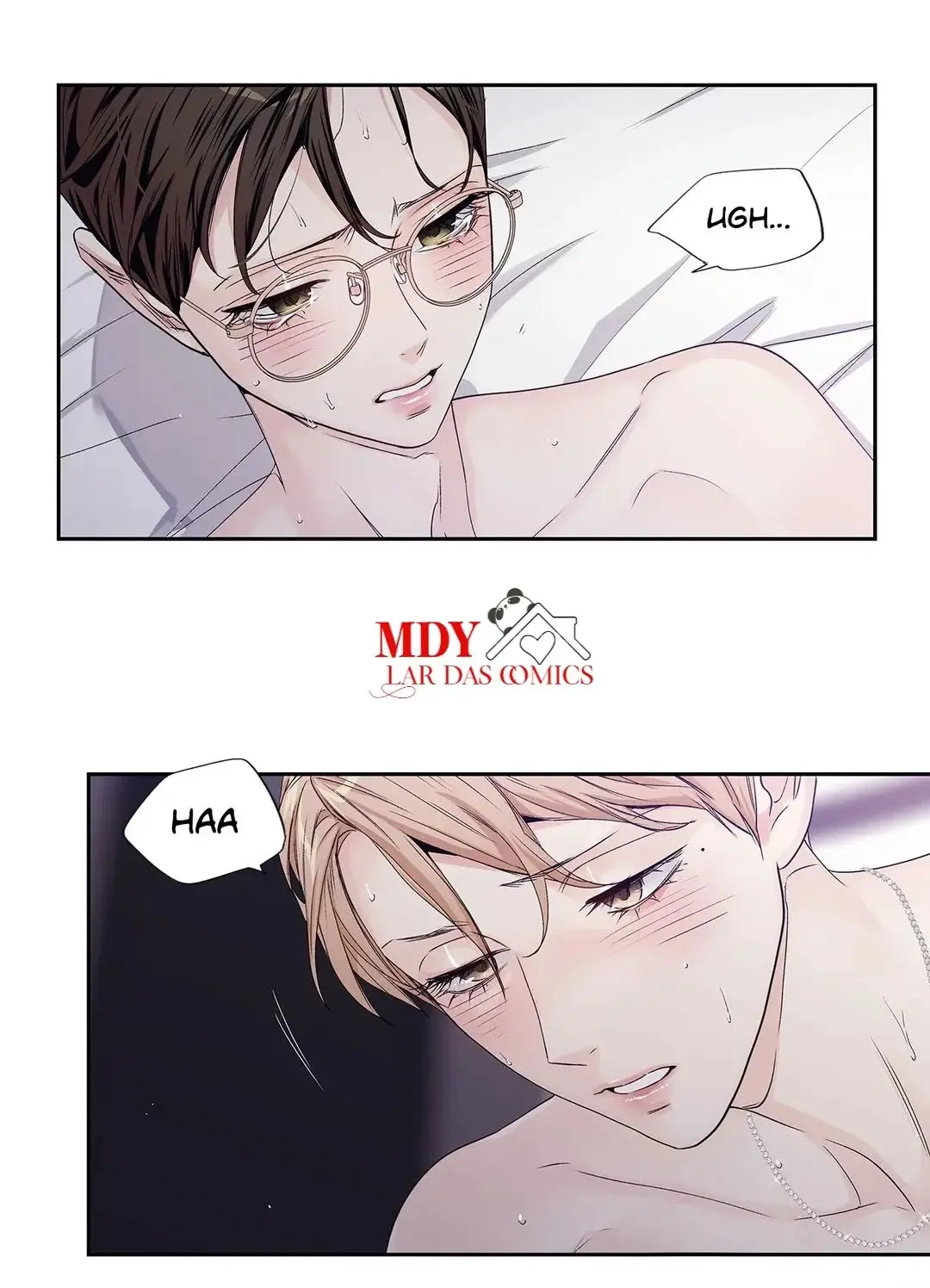 Love is an Illusion! – The Queen – Capítulo 29 – Side Story 2 Yaoi – Página 42