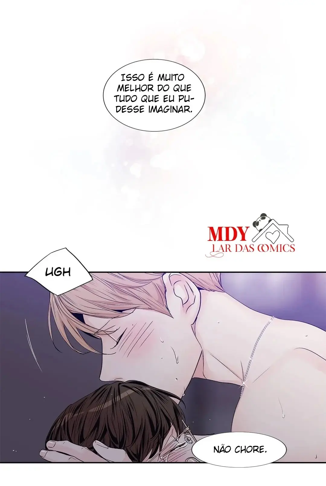 Love is an Illusion! – The Queen – Capítulo 29 – Side Story 2 Yaoi – Página 44