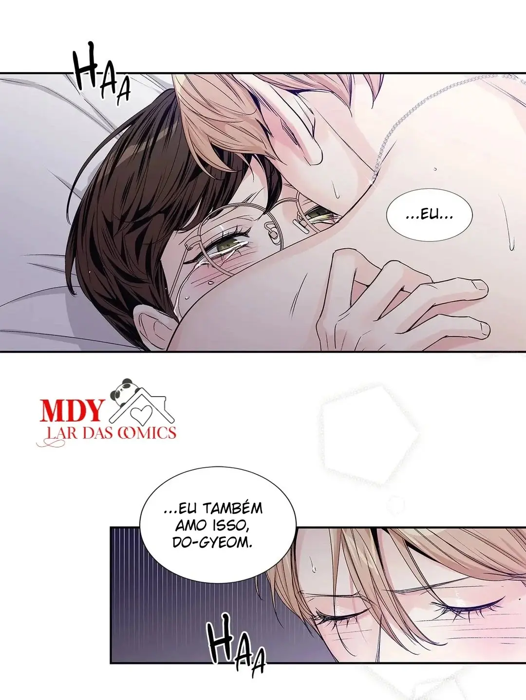 Love is an Illusion! – The Queen – Capítulo 29 – Side Story 2 Yaoi – Página 45