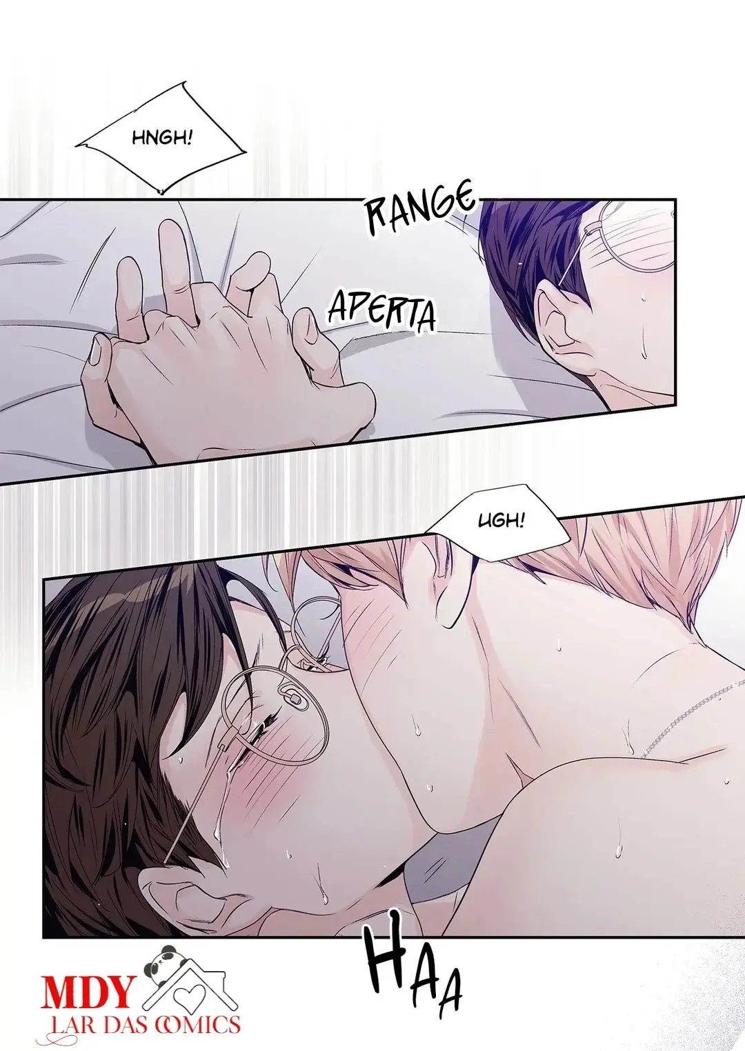Love is an Illusion! – The Queen – Capítulo 29 – Side Story 2 Yaoi – Página 47