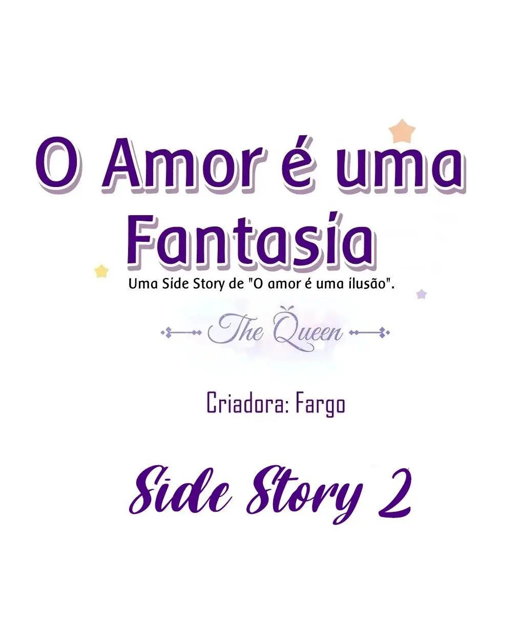 Love is an Illusion! – The Queen – Capítulo 29 – Side Story 2 Yaoi – Página 5