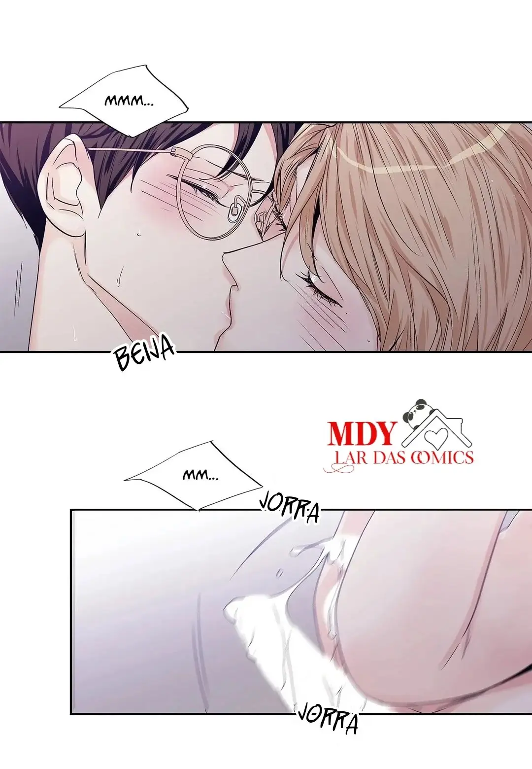 Love is an Illusion! – The Queen – Capítulo 29 – Side Story 2 Yaoi – Página 54