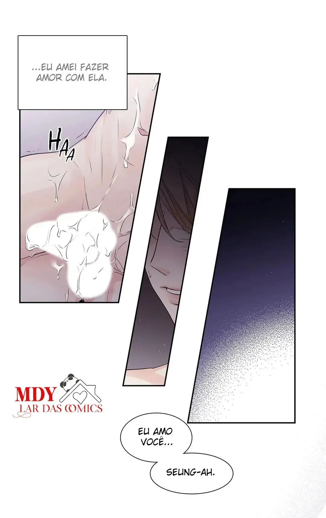 Love is an Illusion! – The Queen – Capítulo 29 – Side Story 2 Yaoi – Página 56