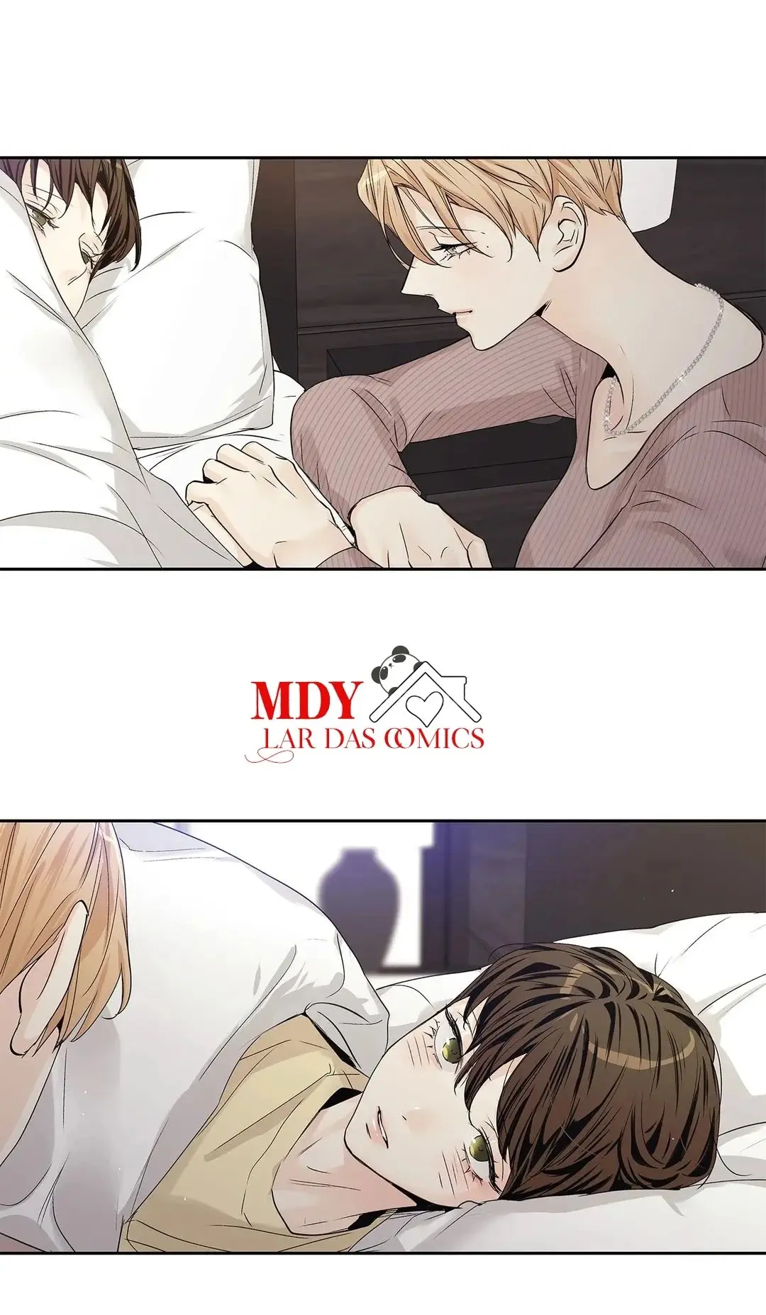 Love is an Illusion! – The Queen – Capítulo 29 – Side Story 2 Yaoi – Página 59