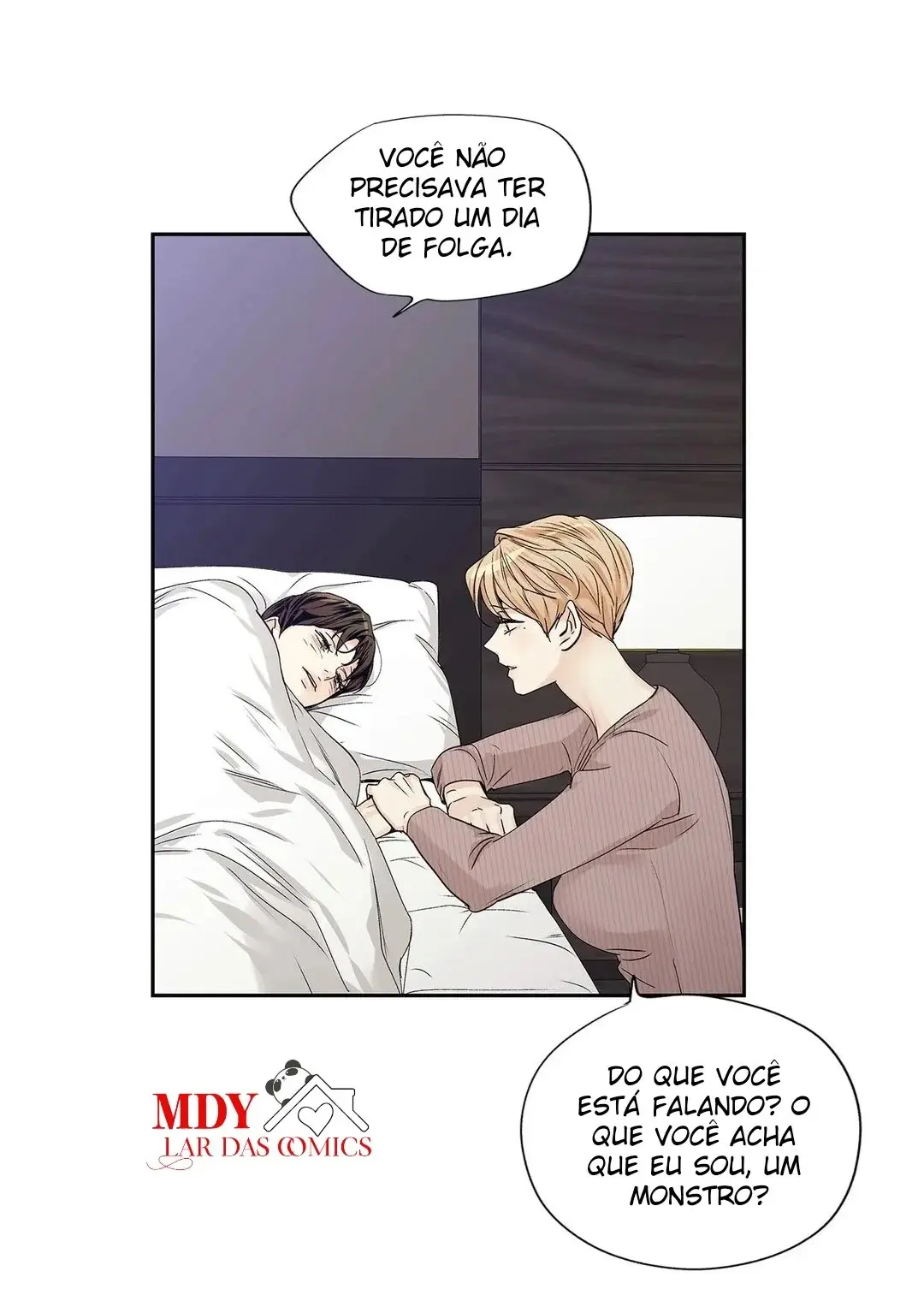 Love is an Illusion! – The Queen – Capítulo 29 – Side Story 2 Yaoi – Página 60
