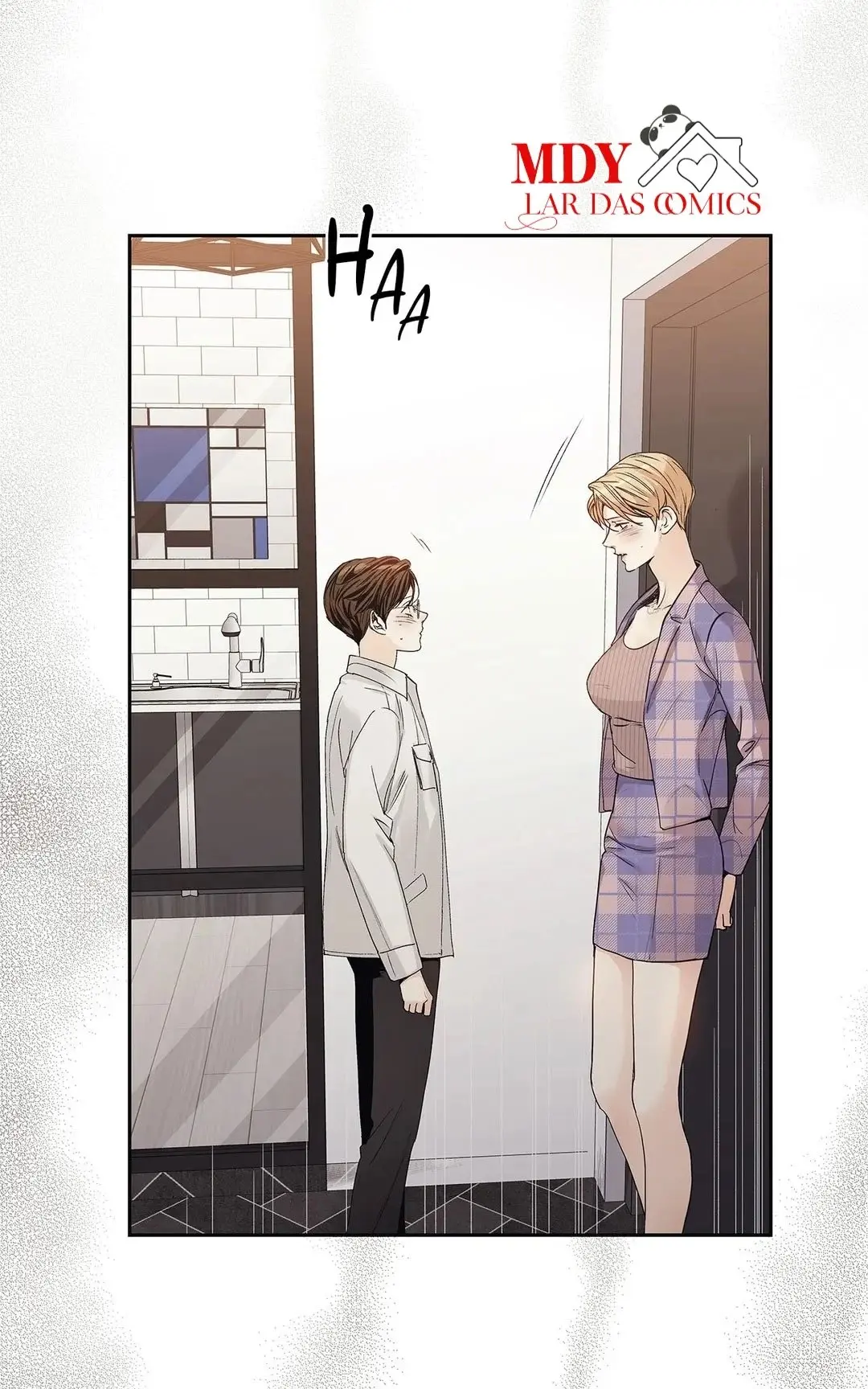 Love is an Illusion! – The Queen – Capítulo 29 – Side Story 2 Yaoi – Página 7