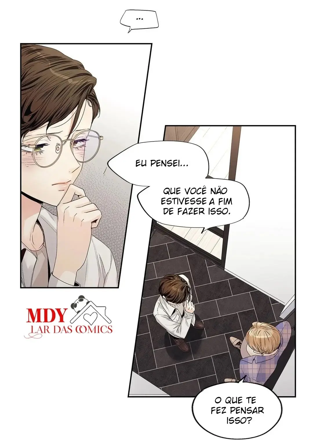 Love is an Illusion! – The Queen – Capítulo 29 – Side Story 2 Yaoi – Página 9