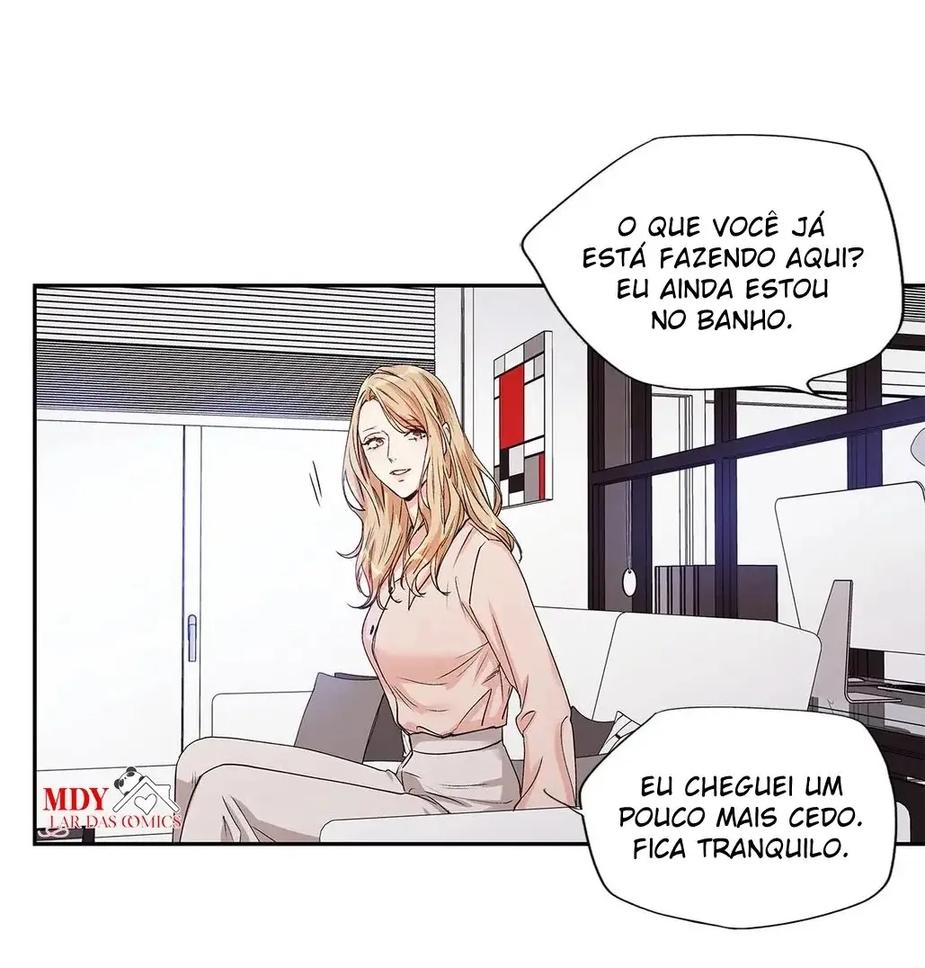 Love is an Illusion! – The Queen – Capítulo 30 – Side Story 3 Yaoi – Página 10