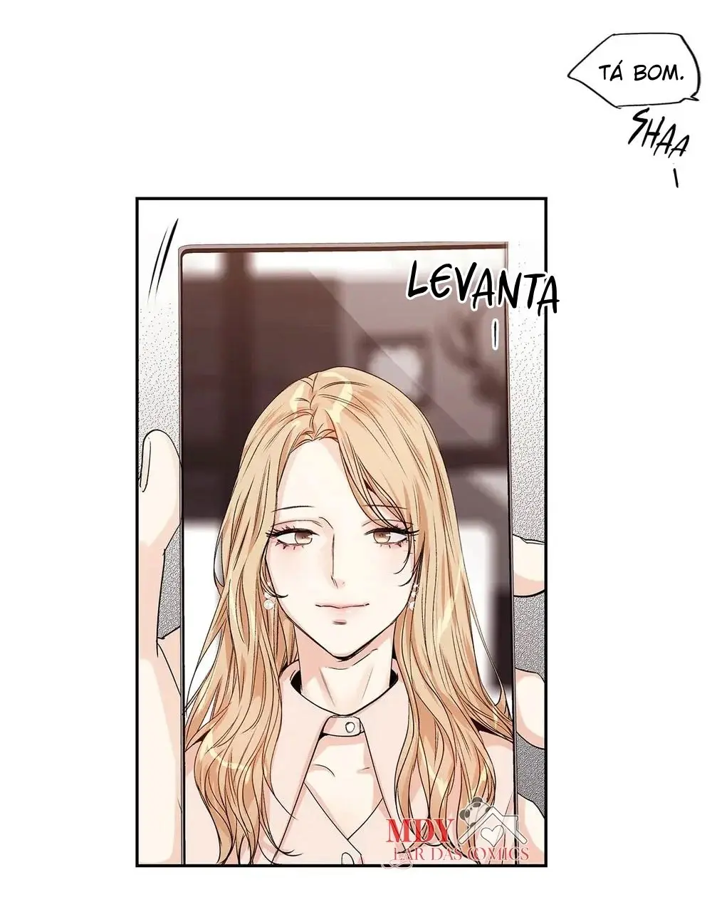 Love is an Illusion! – The Queen – Capítulo 30 – Side Story 3 Yaoi – Página 11