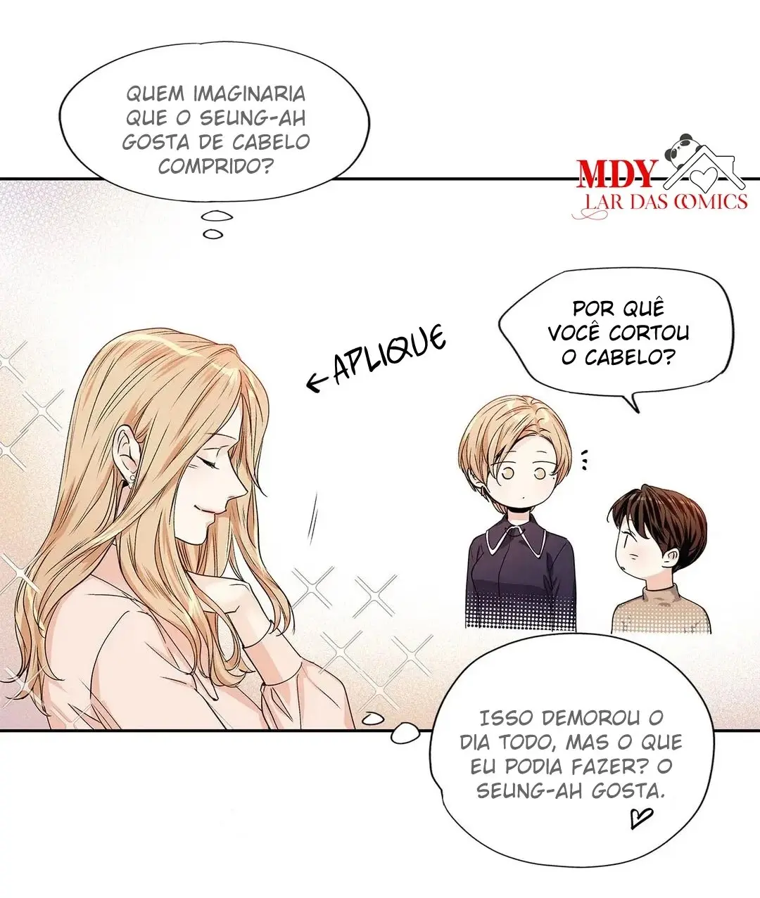 Love is an Illusion! – The Queen – Capítulo 30 – Side Story 3 Yaoi – Página 12