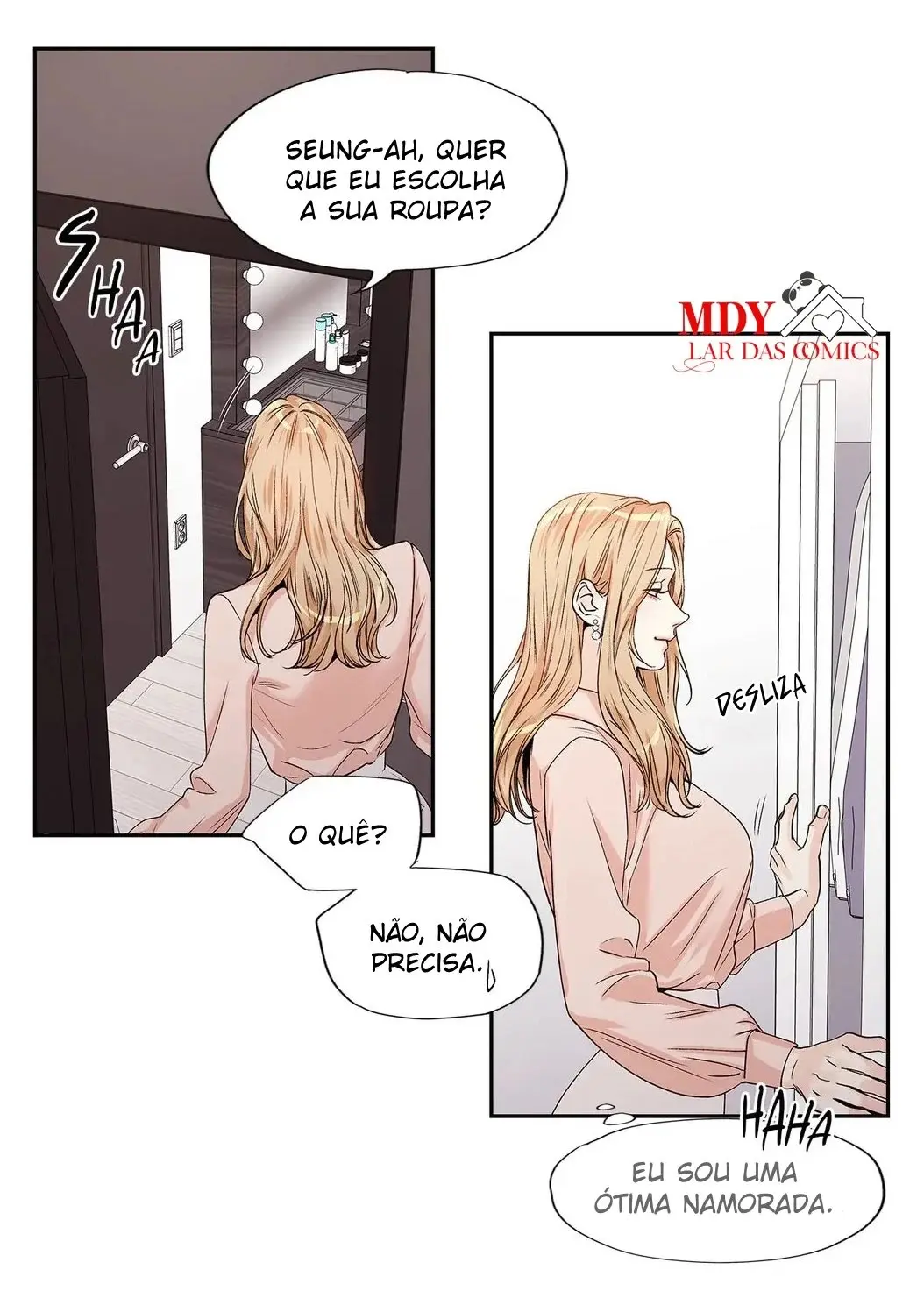 Love is an Illusion! – The Queen – Capítulo 30 – Side Story 3 Yaoi – Página 13