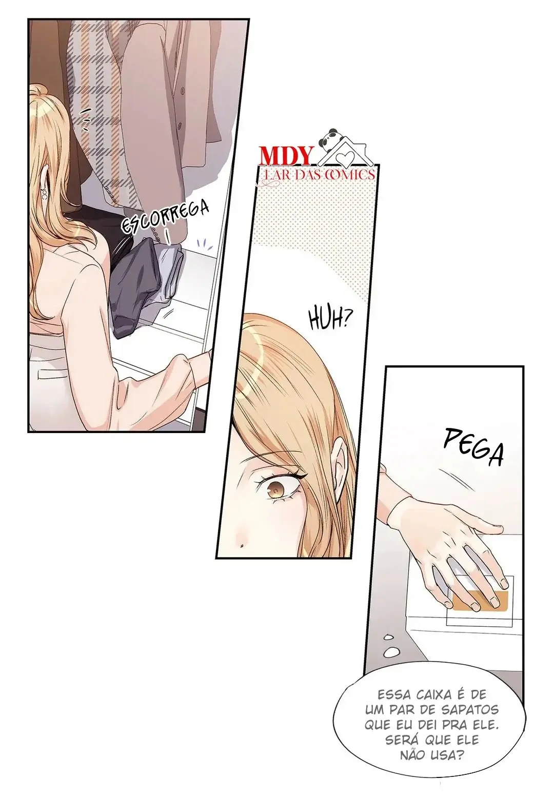 Love is an Illusion! – The Queen – Capítulo 30 – Side Story 3 Yaoi – Página 15