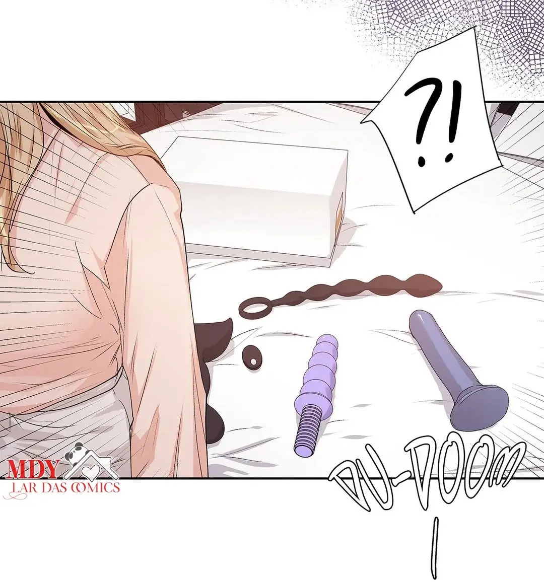 Love is an Illusion! – The Queen – Capítulo 30 – Side Story 3 Yaoi – Página 20