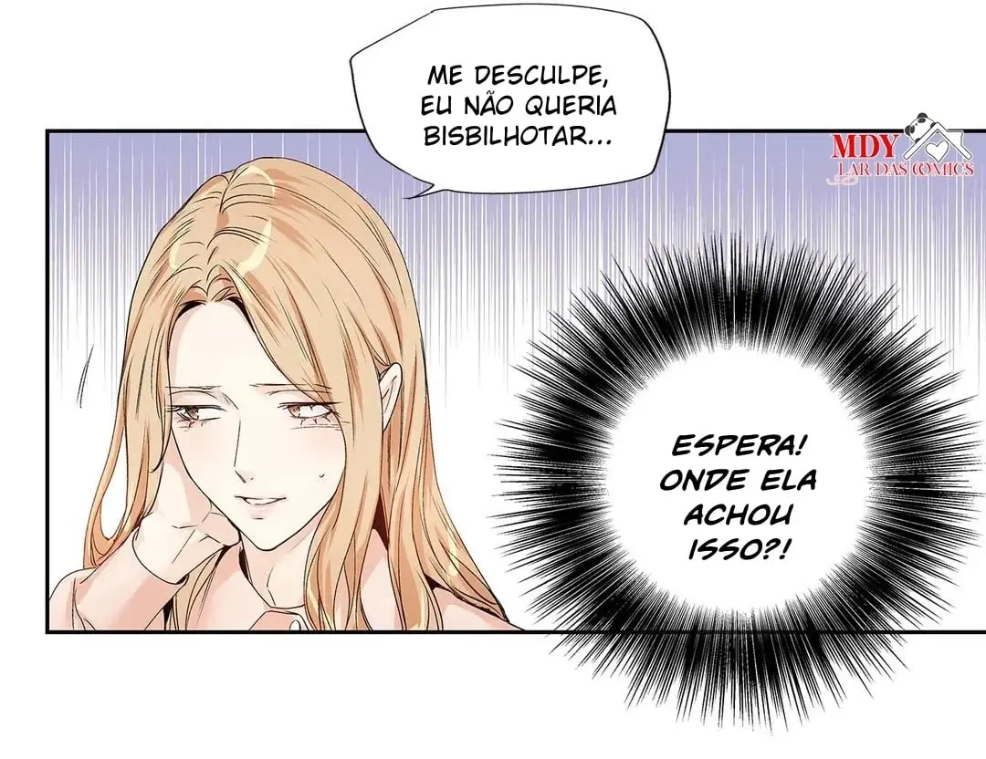 Love is an Illusion! – The Queen – Capítulo 30 – Side Story 3 Yaoi – Página 21