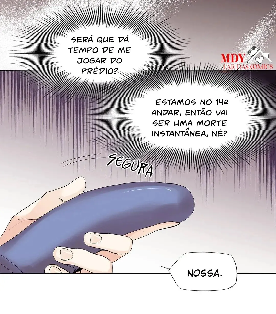 Love is an Illusion! – The Queen – Capítulo 30 – Side Story 3 Yaoi – Página 23