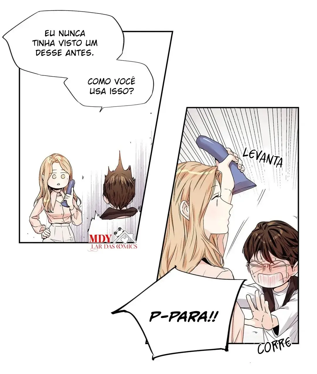 Love is an Illusion! – The Queen – Capítulo 30 – Side Story 3 Yaoi – Página 24