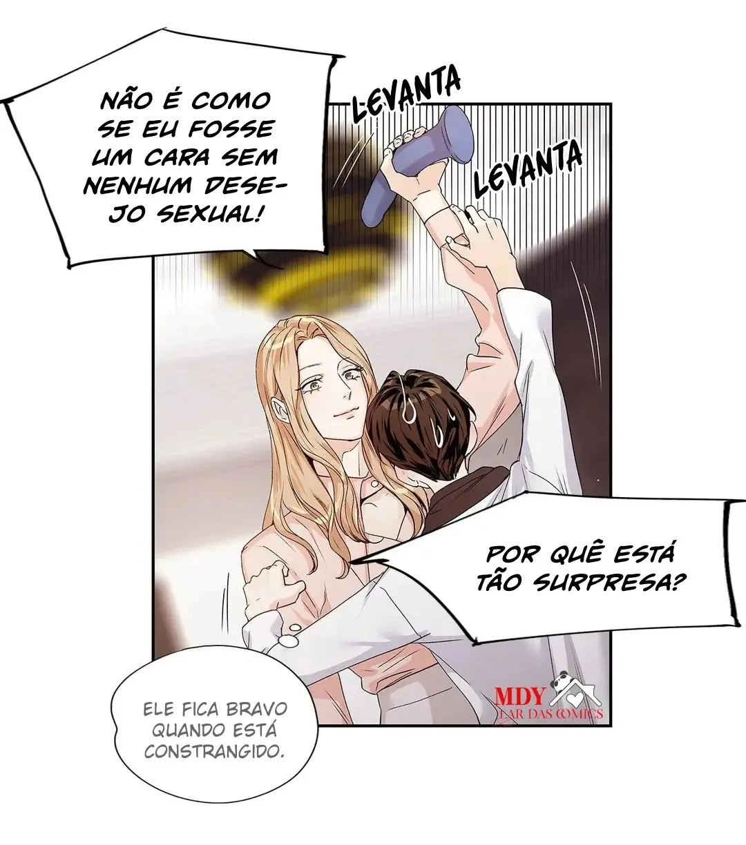 Love is an Illusion! – The Queen – Capítulo 30 – Side Story 3 Yaoi – Página 27