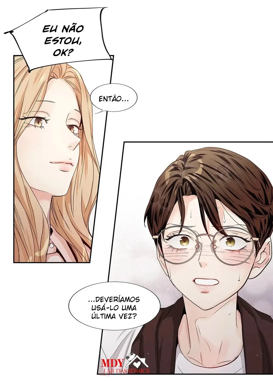 Love is an Illusion! – The Queen – Capítulo 30 – Side Story 3 Yaoi – Página 29