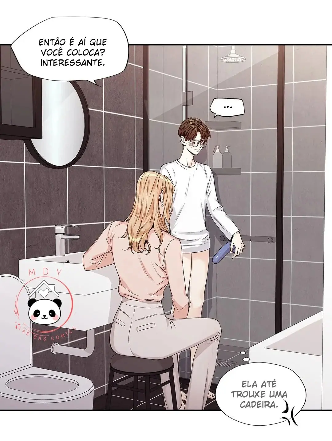 Love is an Illusion! – The Queen – Capítulo 30 – Side Story 3 Yaoi – Página 31