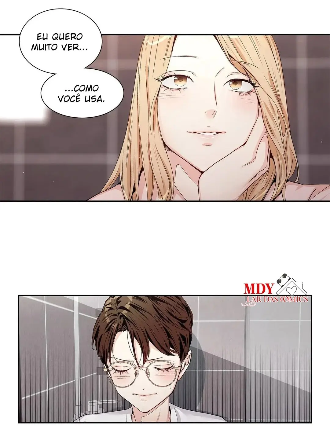 Love is an Illusion! – The Queen – Capítulo 30 – Side Story 3 Yaoi – Página 33