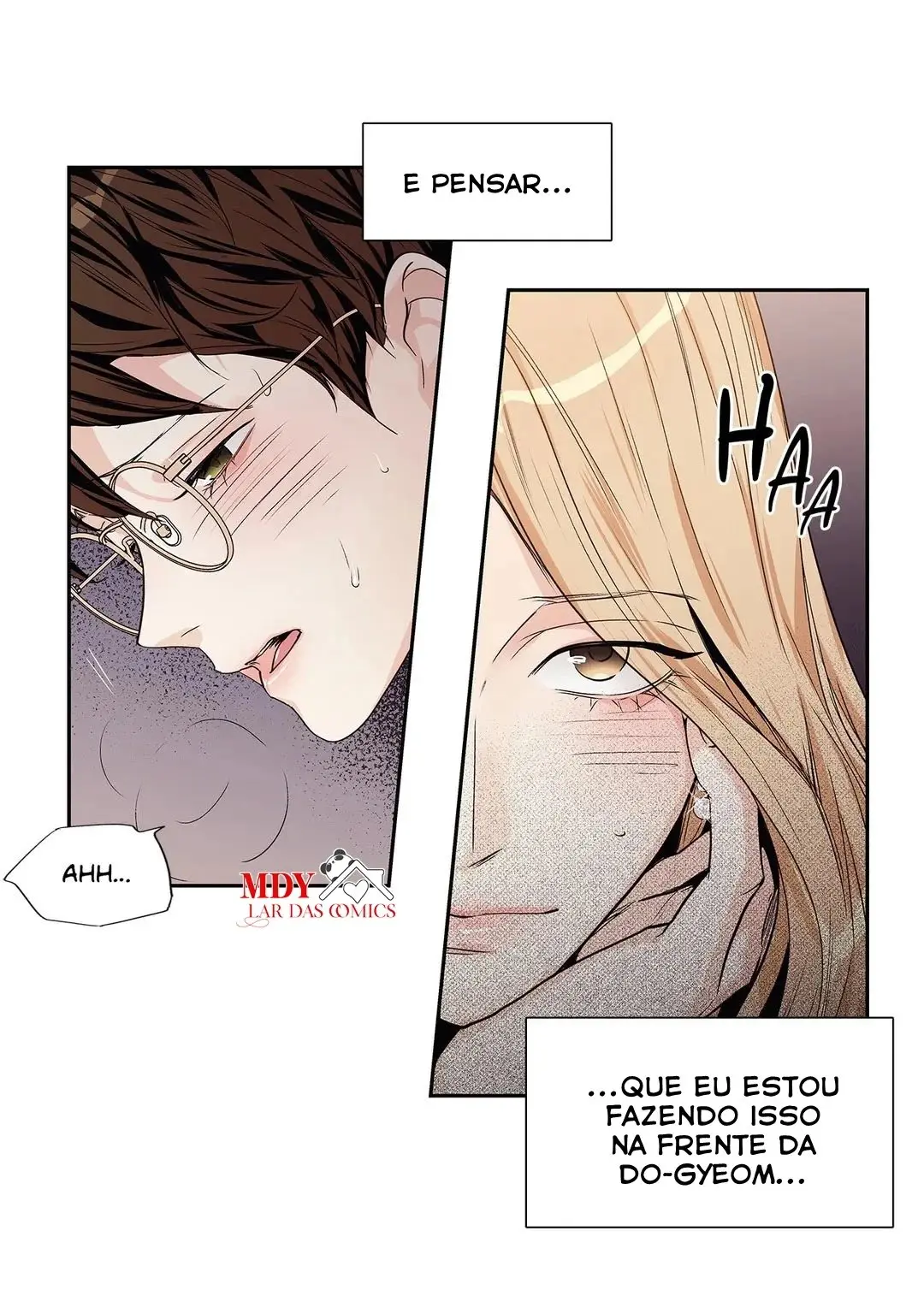 Love is an Illusion! – The Queen – Capítulo 30 – Side Story 3 Yaoi – Página 37
