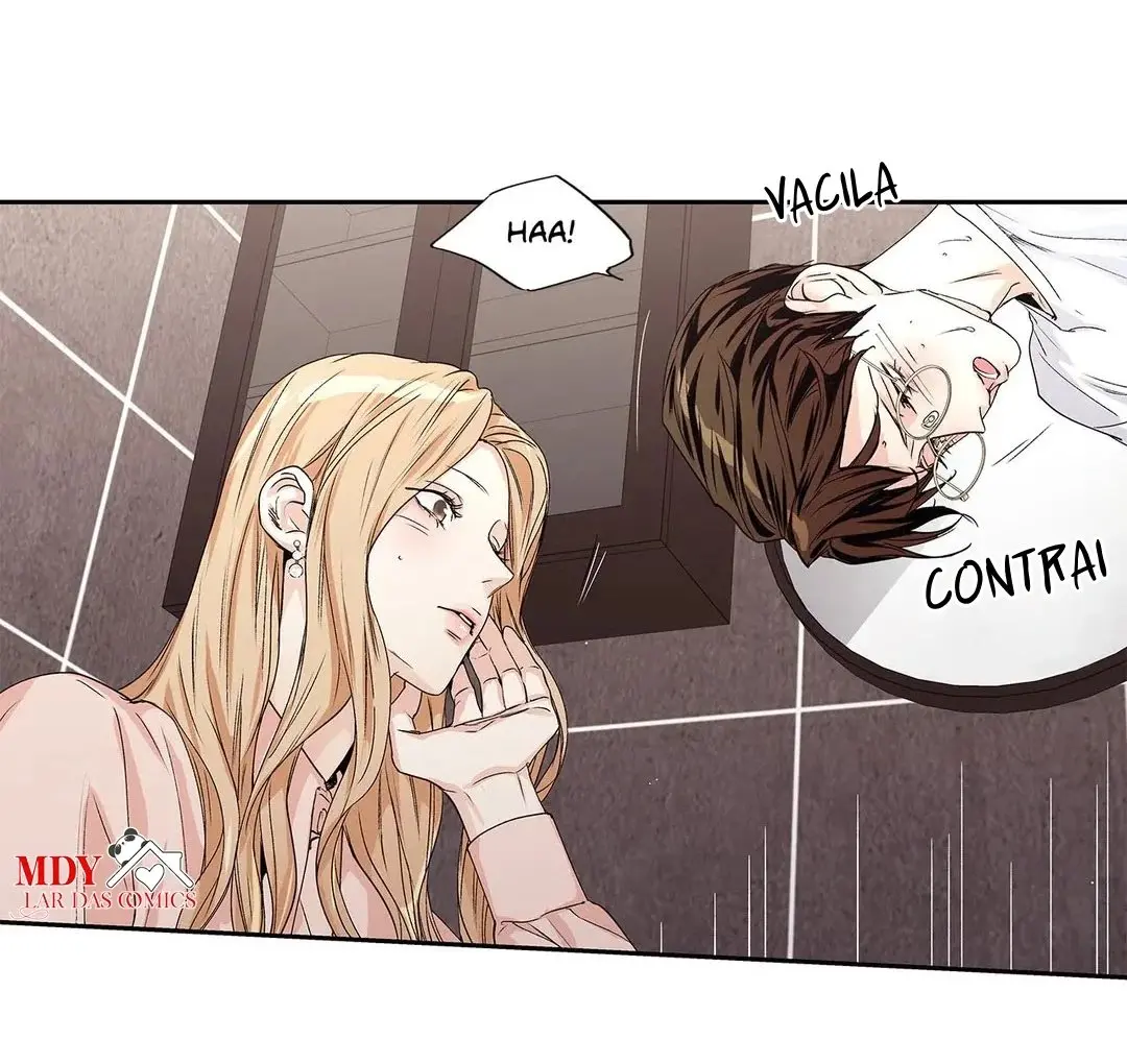 Love is an Illusion! – The Queen – Capítulo 30 – Side Story 3 Yaoi – Página 40