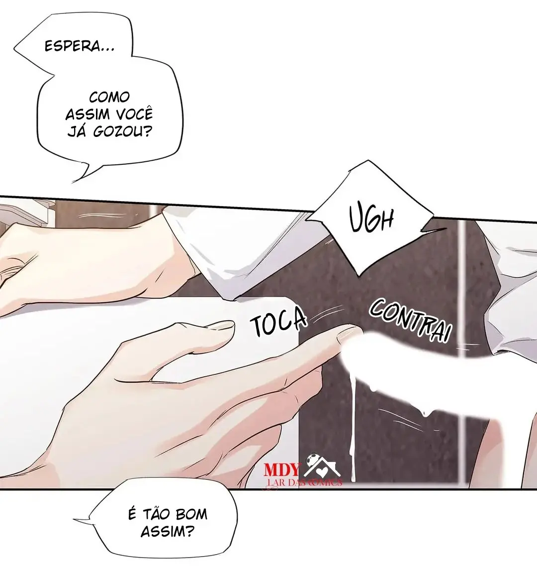 Love is an Illusion! – The Queen – Capítulo 30 – Side Story 3 Yaoi – Página 41